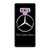MERCEDES BENZ LOGO EMBLEM Samsung Galaxy Note 9 Case