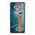 MIAMI DOLPHINS TEAM LOGO Samsung Galaxy Note 9 Case