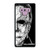 MICHAEL MYERS FACE HALLOWEEN FACE ART Samsung Galaxy Note 9 Case