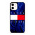 TOMMY HILFIGER MARBLE iPhone 12 Case