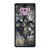 NEW ORLEANS SAINTS FOOTBALL LOGO Samsung Galaxy Note 9 Case