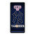 NEW YORK YANKEES BASEBALL CLUB MLB Samsung Galaxy Note 9 Case
