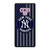 NEW YORK YANKEES BASEBALL USA FLAG Samsung Galaxy Note 9 Case