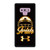 NOTRE DAME IRISH UNDER ARMOUR GOLD Samsung Galaxy Note 9 Case