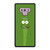 PICKLE RICK AND MORTY Samsung Galaxy Note 9 Case