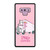 PINK PANTHER CARTOON SHOW Samsung Galaxy Note 9 Case