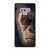 PLANET OF THE APES CAESAR Samsung Galaxy Note 9 Case