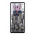 R2D2 STAR WARS Samsung Galaxy Note 9 Case