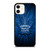 TORONTO MAPLE LEAFS LOGO METAL iPhone 12 Case