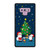 SNOOPY AND SANTA THE PEANUTS Samsung Galaxy Note 9 Case