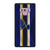 ST LOUIS BLUES LOGO FLAG Samsung Galaxy Note 9 Case