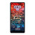 STRANGER THINGS WELCOME TO HAWKINS CARTOON Samsung Galaxy Note 9 Case