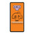 TENNESSEE VOLS FOOTBALL VOULUNTEERS Samsung Galaxy Note 9 Case