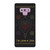 THE LEGEND OF ZELDA GAME ICON LOGO Samsung Galaxy Note 9 Case
