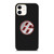 TOYOTA 86 LOGO iPhone 12 Case