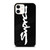 TOYOTA SUPRA LOGO iPhone 12 Case