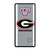 UNIVERSITY GEORGIA BULLDOGS FOOTBALL LOGO Samsung Galaxy Note 9 Case