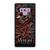 VENOM VS CARNAGE LET THERE BE MARVEL Samsung Galaxy Note 9 Case