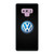 VW VOLKSWAGEN CAR LOGO EMBLEM Samsung Galaxy Note 9 Case
