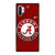 ALABAMA CRIMSON TIDE LOGO NIKE Samsung Galaxy Note 10 Plus Case