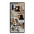 ATTACK ON TITAN MANGA ANIME MIKASA Samsung Galaxy Note 10 Plus Case