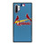 BASEBALL ST LOUIS CARDINALS Samsung Galaxy Note 10 Plus Case