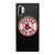 BOSTON RED SOX MLB BASEBALL CLUB Samsung Galaxy Note 10 Plus Case