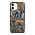 TREE CAMO MILWAUKEE BREWERS MLB iPhone 12 Case
