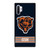 CHICAGO BEARS LOGO EMBLEM Samsung Galaxy Note 10 Plus Case