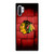 CHICAGO BLACKHAWKS FOOTBALL LOGO ICON Samsung Galaxy Note 10 Plus Case