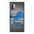 DETROIT LIONS SYMBOL LOGO Samsung Galaxy Note 10 Plus Case