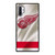 DETROIT RED WINGS HOCKEY TEAM JERSEY LOGO Samsung Galaxy Note 10 Plus Case