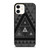 TRIFORCE ZELDA ZINE iPhone 12 Case