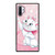 DISNEY MARIE ARISTOCATS Samsung Galaxy Note 10 Plus Case
