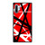 EDDIE VAN HALEN GUITAR STRIPES PATTERN Samsung Galaxy Note 10 Plus Case