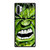 HULK FACE COMIC Samsung Galaxy Note 10 Plus Case
