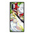 INUYASHA VS SESSHOMARU MANGA ANIME Samsung Galaxy Note 10 Plus Case