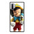 KAWS X PINNOCCHIO AND JIMINY Samsung Galaxy Note 10 Plus Case