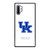 KENTUCKY WILD CATS LOGO EMBLEM Samsung Galaxy Note 10 Plus Case