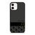 TWENTY ONE PILOTS LOGO iPhone 12 Case