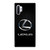 LEXUS LUXURY CAR LOGO Samsung Galaxy Note 10 Plus Case