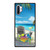 MARGARITAVILLE JIMMY BUFFET'S Samsung Galaxy Note 10 Plus Case