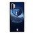 MEMPHIS GRIZZLIES NBA BASEBALL LOGO Samsung Galaxy Note 10 Plus Case