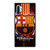 MES QUE UN CLUB BARCELONA FC Samsung Galaxy Note 10 Plus Case