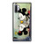 MICKEY MINNIE MOUSE DISNEY KISS Samsung Galaxy Note 10 Plus Case