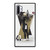 NEW ORLEANS SAINTS ALVIN KAMARA Samsung Galaxy Note 10 Plus Case