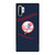 NEW YORK YANKEES BASEBALL LOGO ICON Samsung Galaxy Note 10 Plus Case