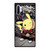 PIKACHU CAMO HOODIE Samsung Galaxy Note 10 Plus Case