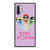 POWER PUFF GIRLS POWER Samsung Galaxy Note 10 Plus Case