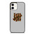 UNDEFEATED LOGO BAPE CAMO iPhone 12 Case
